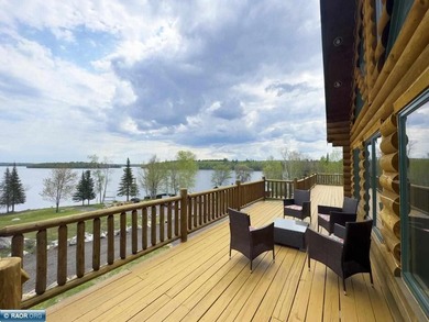 Lake Vermilion Log Home: Rare South Facing 3+BR, 3 BA, Like New - photo 37