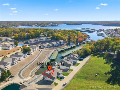 Lake of the Ozarks Townhome/Townhouse For Sale in Osage Beach Missouri
