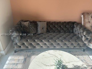 Fully furnished large 1bdr 1 bath unit 1pkg assigned, brickell - photo 3