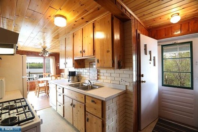 Lake Vermilion Log Home: Rare South Facing 3+BR, 3 BA, Like New - photo 47