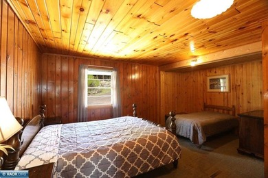 Lake Vermilion Log Home: Rare South Facing 3+BR, 3 BA, Like New - photo 49