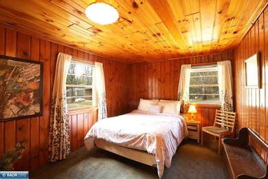 Lake Vermilion Log Home: Rare South Facing 3+BR, 3 BA, Like New - photo 50