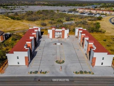 Rio Grande River  Condo For Sale in Eagle Pass Texas