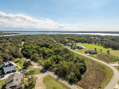 Lake Lot For Sale in Whitney, Texas