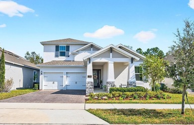 Konomac Lake Home For Sale in Debary Florida