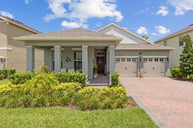 (private lake, pond, coastal) Home For Sale in Winter Garden Florida