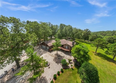 Lake Home For Sale in Rogers, Arkansas