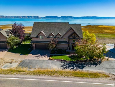 Lake Home For Sale in Fish Haven, Idaho