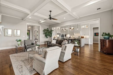 Welcome to a beautifully crafted custom home that seamlessly - photo 11
