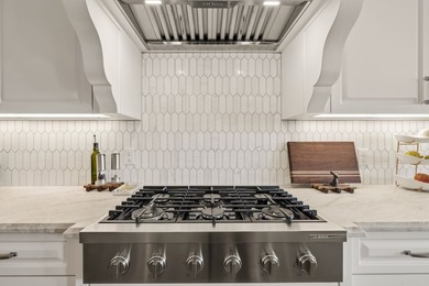 Welcome to a beautifully crafted custom home that seamlessly - photo 16