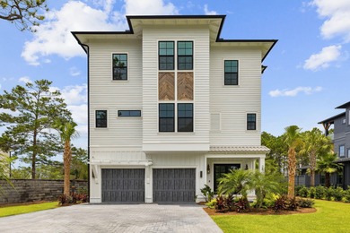 Stalworth Lake Home For Sale in Santa Rosa Beach Florida