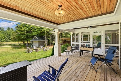 Enjoy peaceful lake living w/ 150' of frontage on private 9-acre - photo 22