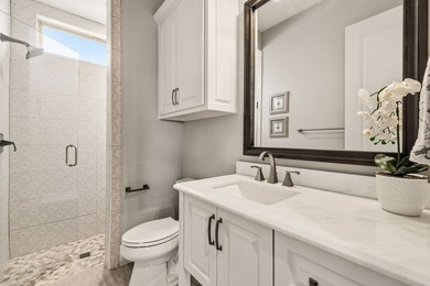 Welcome to a beautifully crafted custom home that seamlessly - photo 27