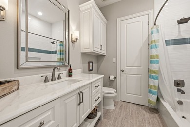 Welcome to a beautifully crafted custom home that seamlessly - photo 28
