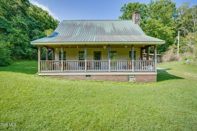 Clinch River - Hancock County Home For Sale in Eidson Tennessee