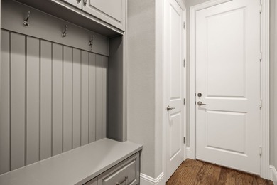 Welcome to a beautifully crafted custom home that seamlessly - photo 32