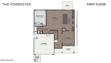 Welcome to Indigo Preserve, our newest resort style community! - photo 3