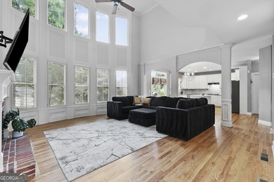 Located on a cul-de-sac street in Hamilton Mill's Treybyrne - photo 5
