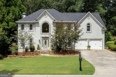 Lake Home For Sale in Woodstock, Georgia