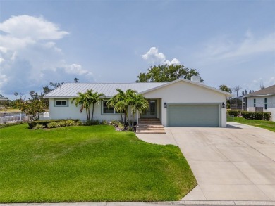 Lake Home For Sale in Apollo Beach, Florida