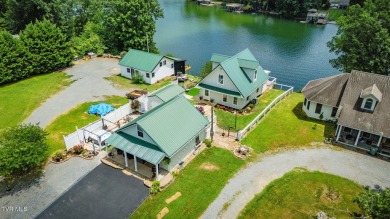 Lake Home For Sale in Gray, Tennessee