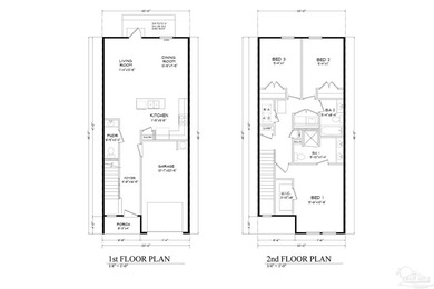 Welcome Forest Shores Villas! The thoughtfully designed interior - photo 3