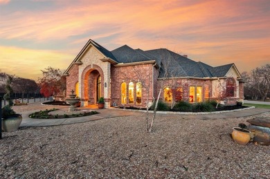 Lake Lewisville Home For Sale in Little Elm Texas