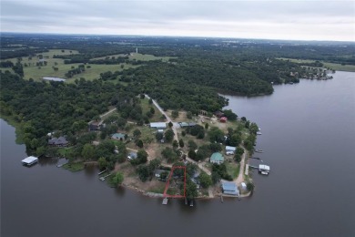 Lake Home For Sale in Wewoka, Oklahoma