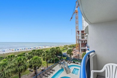 Welcome to Boardwalk Oceanfront Tower, where coastal living - photo 25
