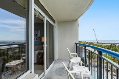 Welcome to Boardwalk Oceanfront Tower, where coastal living - photo 26