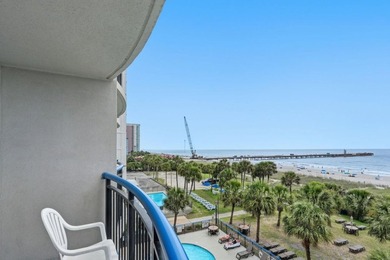 Welcome to Boardwalk Oceanfront Tower, where coastal living - photo 27