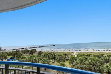 Welcome to Boardwalk Oceanfront Tower, where coastal living - photo 29