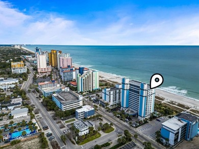 Welcome to Boardwalk Oceanfront Tower, where coastal living - photo 35
