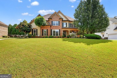 Lake Home For Sale in Locust Grove, Georgia