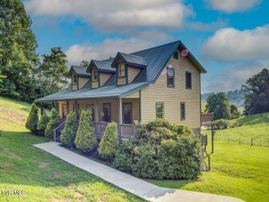 Lake Home For Sale in Butler, Tennessee