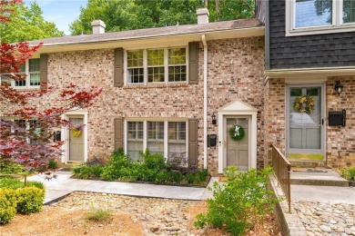 Lake Townhome/Townhouse For Sale in Atlanta, Georgia