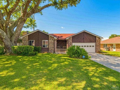 Crescent Lake - Escambia County Home Sale Pending in Pensacola Florida