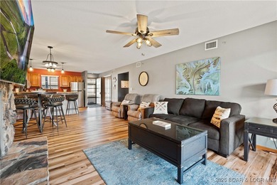 Lazy Days Condos at Lake of the Ozarks in Osage Beach offers a