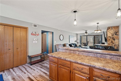 Lazy Days Condos at Lake of the Ozarks in Osage Beach offers a
