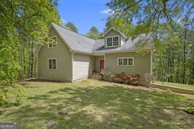 Lake Home For Sale in Lagrange, Georgia