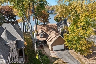 Lake Home For Sale in Commerce Twp, Michigan