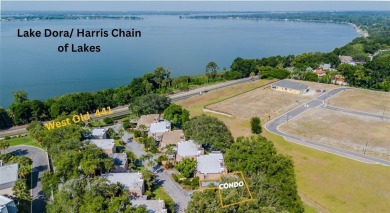 Lake Dora Condo For Sale in Mount Dora Florida