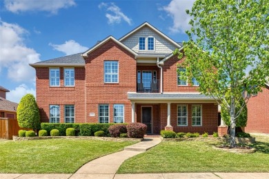 (private lake, pond, creek) Home For Sale in Allen Texas