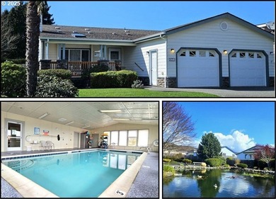 (private lake, pond, coastal) Home For Sale in Brookings Oregon