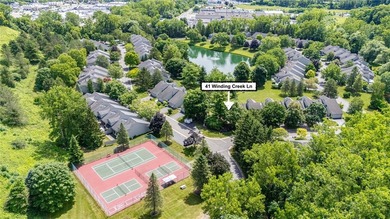 RARE END-UNIT opportunity in the sought-after Allen's Creek - photo 37