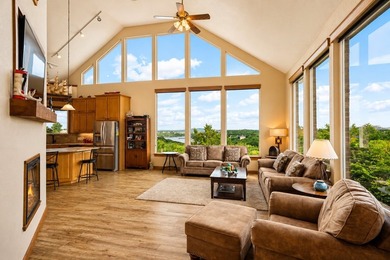 Perched on an oversized corner lot within the prestigious Cliffs - photo 3