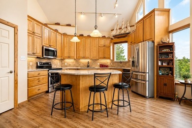 Perched on an oversized corner lot within the prestigious Cliffs - photo 5