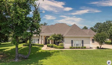 (private lake, pond, coastal) Home For Sale in Texarkana Texas