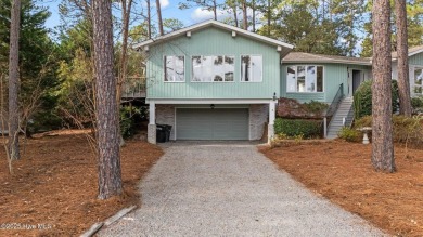 Lake Home For Sale in Pinehurst, North Carolina