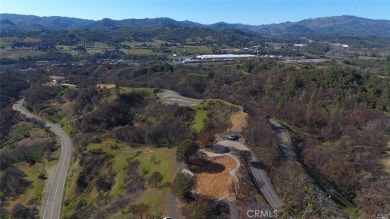 Lake Mendocino Acreage For Sale in Ukiah California